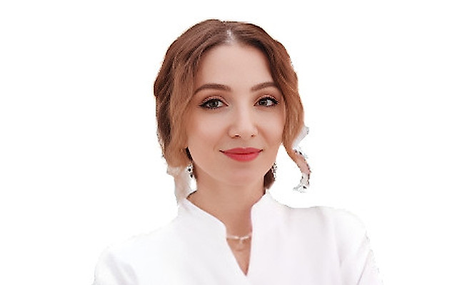 Попова Мария Антоновна