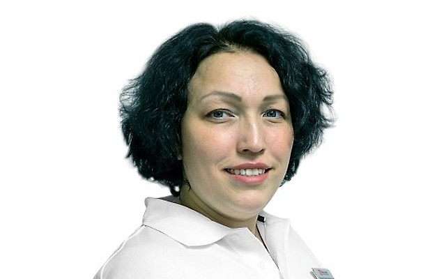 Полякова Елена Александровна