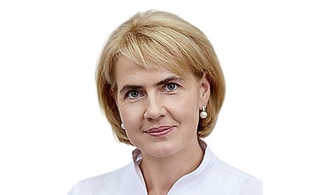 Гаврилова Ирина Александровна