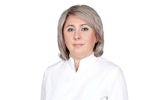 Лихацкая Наталья Александровна