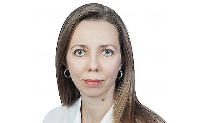 Шинкаренко Екатерина Алексеевна
