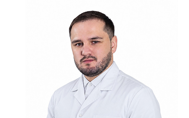 Рагимов Рамзай Рамазанович