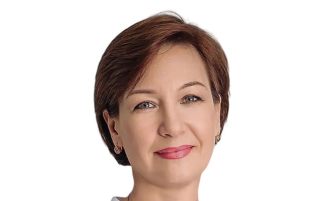 Бедросова Ирина Геннадьевна