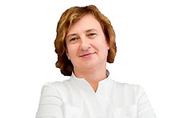 Золотухина Ольга Вениаминовна