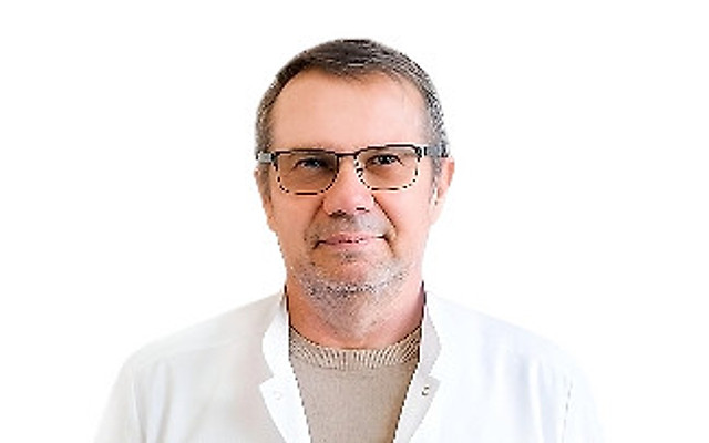Костомаров Александр Михайлович