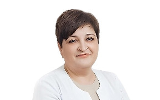 Сокаева Залина Таймуразовна