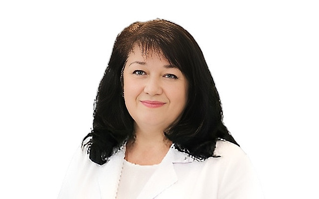 Крамская Алла Михайловна
