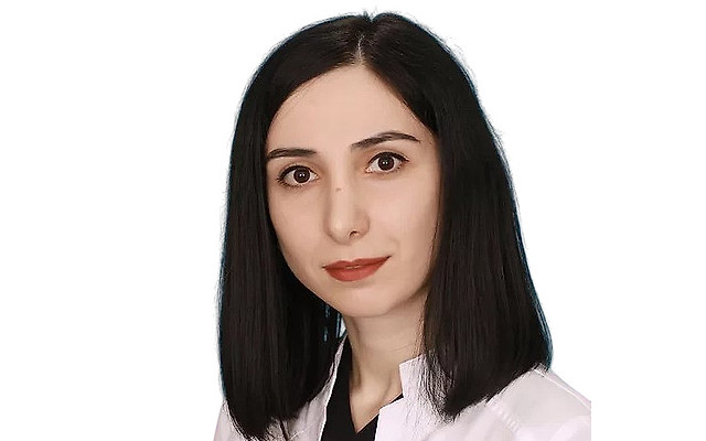 Отарова Жанна Залкуфовна