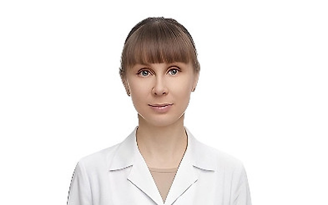 Репнова Юлия Сергеевна