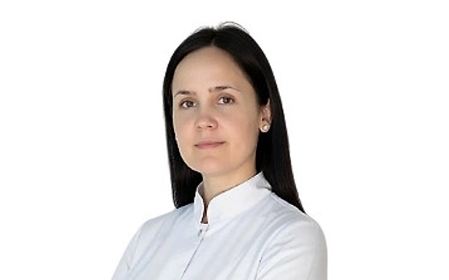 Игнатенко Марина Юрьевна