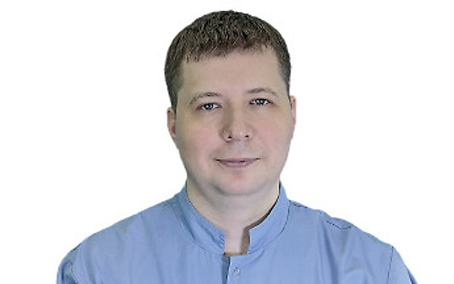 Глебов Сергей Александрович