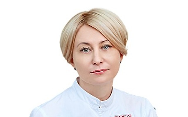 Колесник (Фаниева) Наталья Ивановна