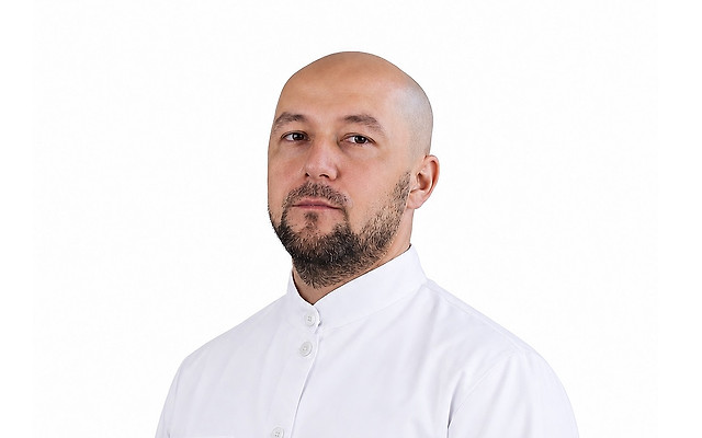 Теркулов Азамат Алиевич