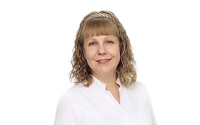 Мельникова Надежда Юрьевна
