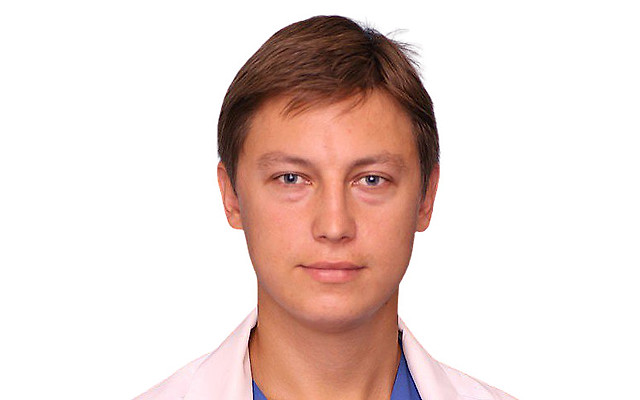 Тиликин Виталий Сергеевич