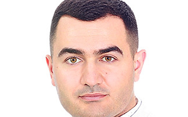 Киракосян Дивин Симонович