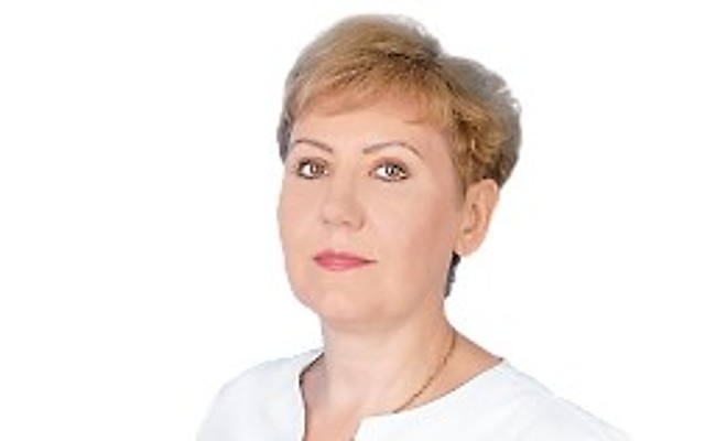Полянская Елена Геннадьевна