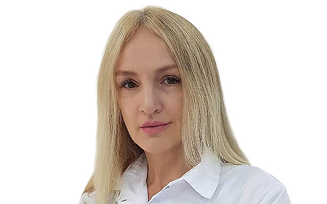 Ванюшкина Алёна Александровна