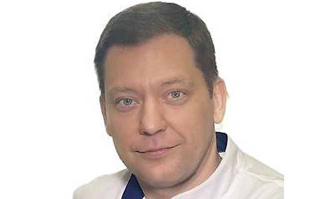 Рафф Станислав Анатольевич