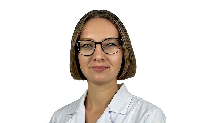 Трипольская Наталья Евгеньевна