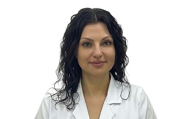 Гостищева Алла Сергеевна