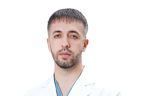 Омаров Ренат Махмудович
