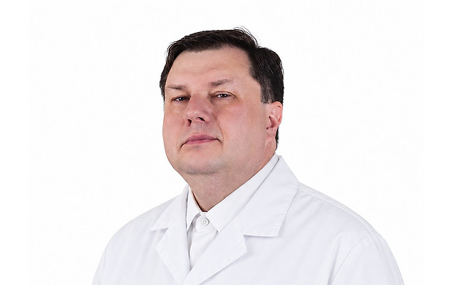 Ивановский Сергей Олегович