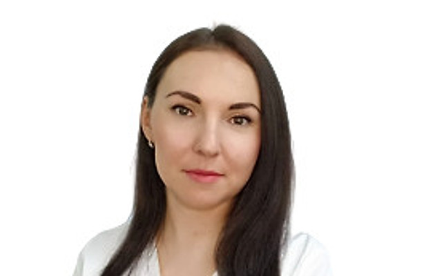 Кохтачева Оксана Владимировна