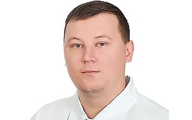 Федюшкин Владимир Владимирович
