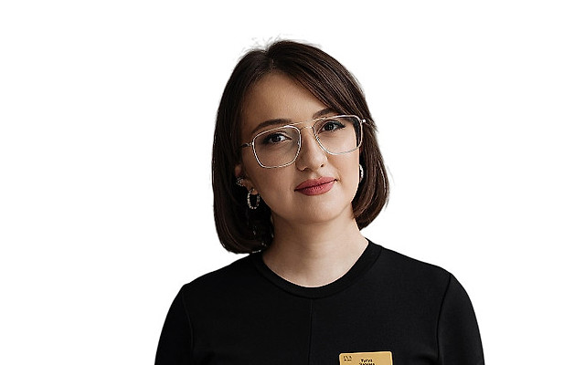 Кикова Зарема Давлетбиевна