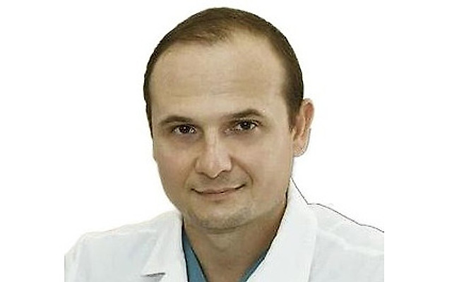 Яргунин Сергей Анатольевич