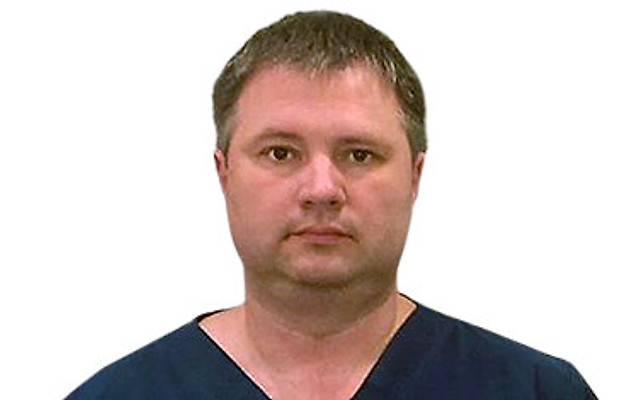 Кондратюк Александр Викторович