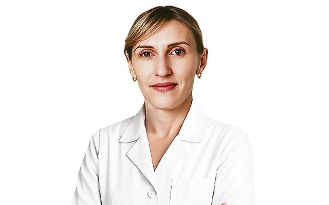 Цаплина Наталья Николаевна
