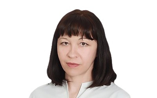 Болташова Марина Викторовна