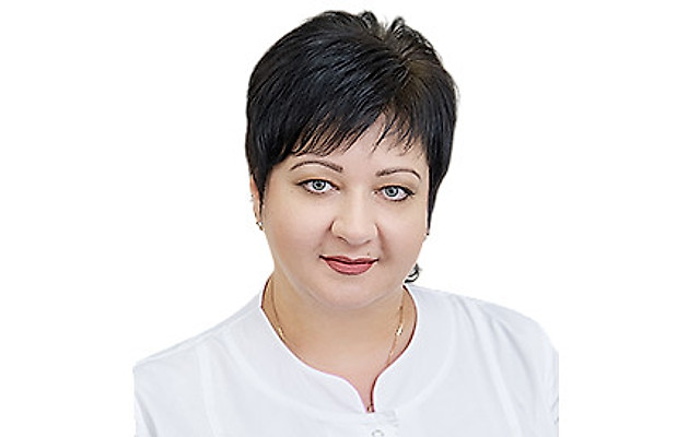 Клименко Наталья Викторовна
