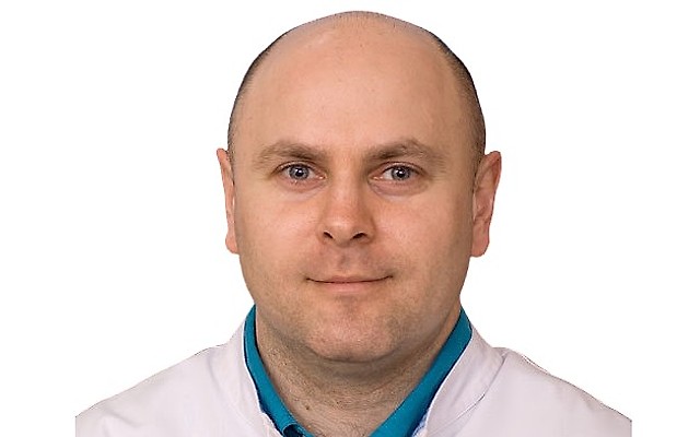 Николаев Владимир Валерьевич