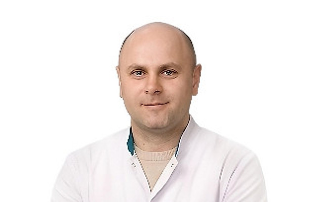 Николаев Владимир Валерьевич