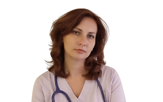 Голубок Галина Валентиновна