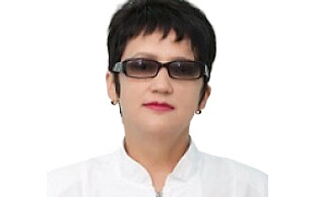 Долбнева Ольга Владимировна
