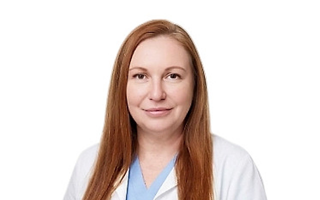 Болонкина Юлия Александровна