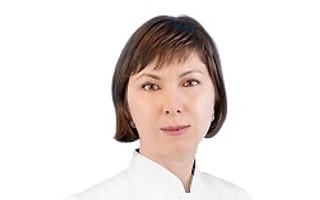 Зольникова Елена Миннахматовна