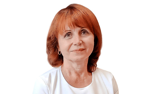 Волкова Ольга Фёдоровна