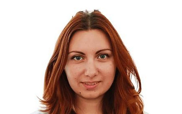 Рыбак Карина Владимировна