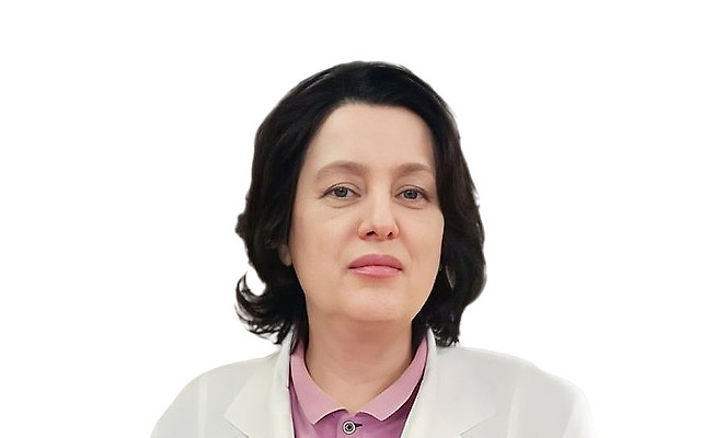 Зобнина Юлия Юрьевна