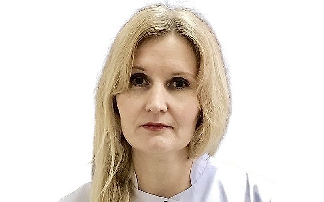 Костерова Елена Николаевна