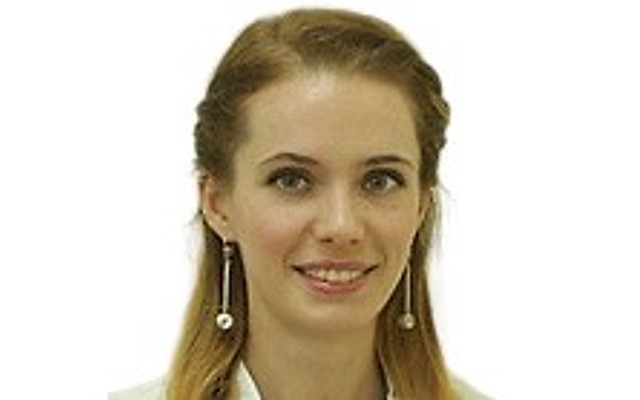 Турко Анна Олеговна