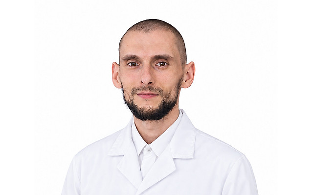 Васильев Юрий Юрьевич
