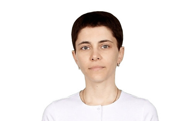 Ляшенко Ольга Викторовна