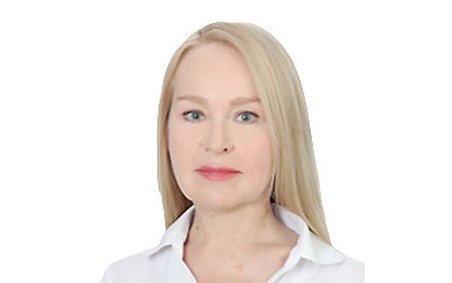 Козырева Елена Валерьевна