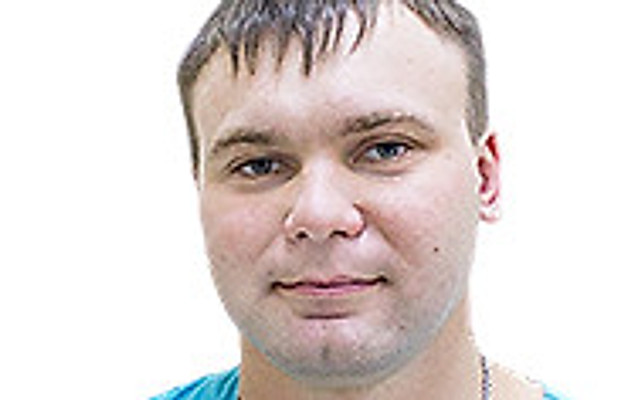 Ожеред Андрей Александрович